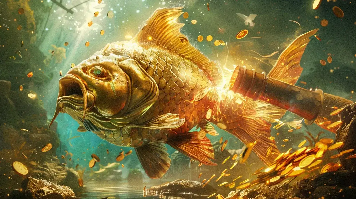 Fishing God